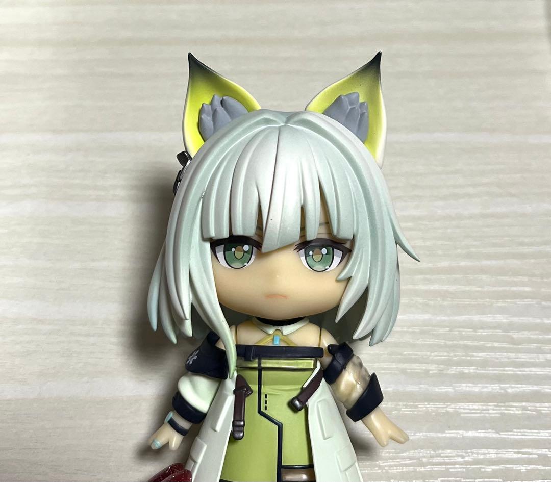 ねんどろいど ケルシー、サガ