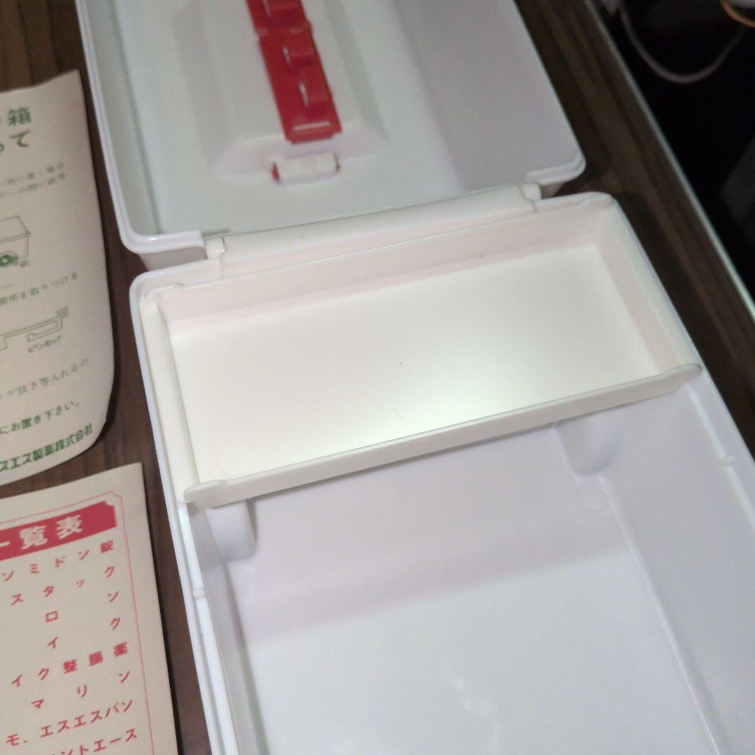 【コレクター必見！】エスエス製薬　くすり箱