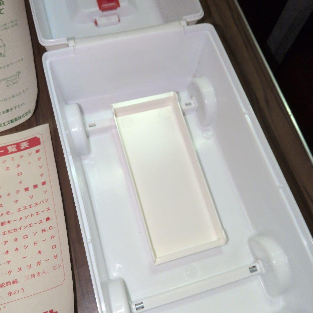 【コレクター必見！】エスエス製薬　くすり箱