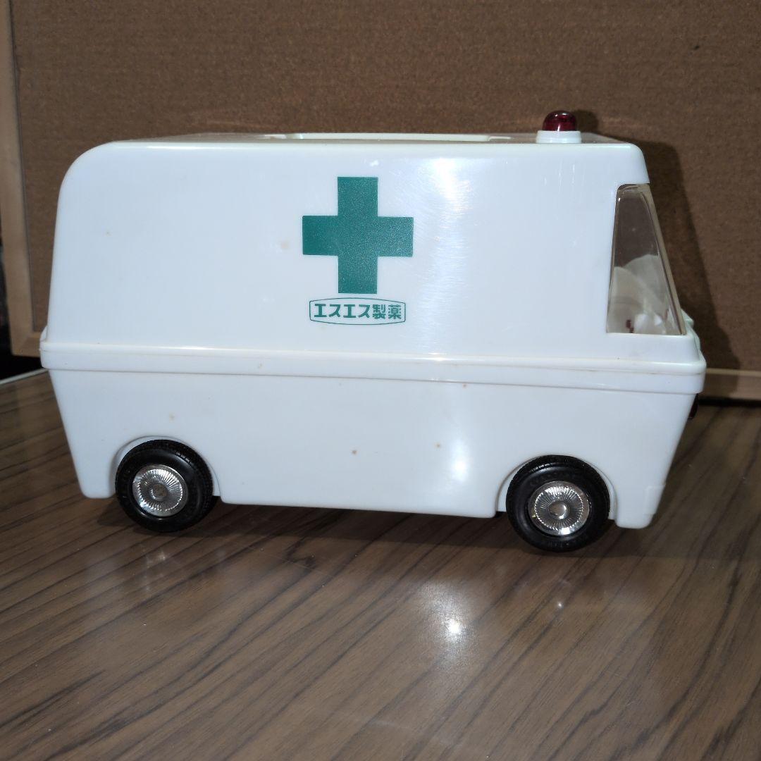 【コレクター必見！】エスエス製薬　くすり箱