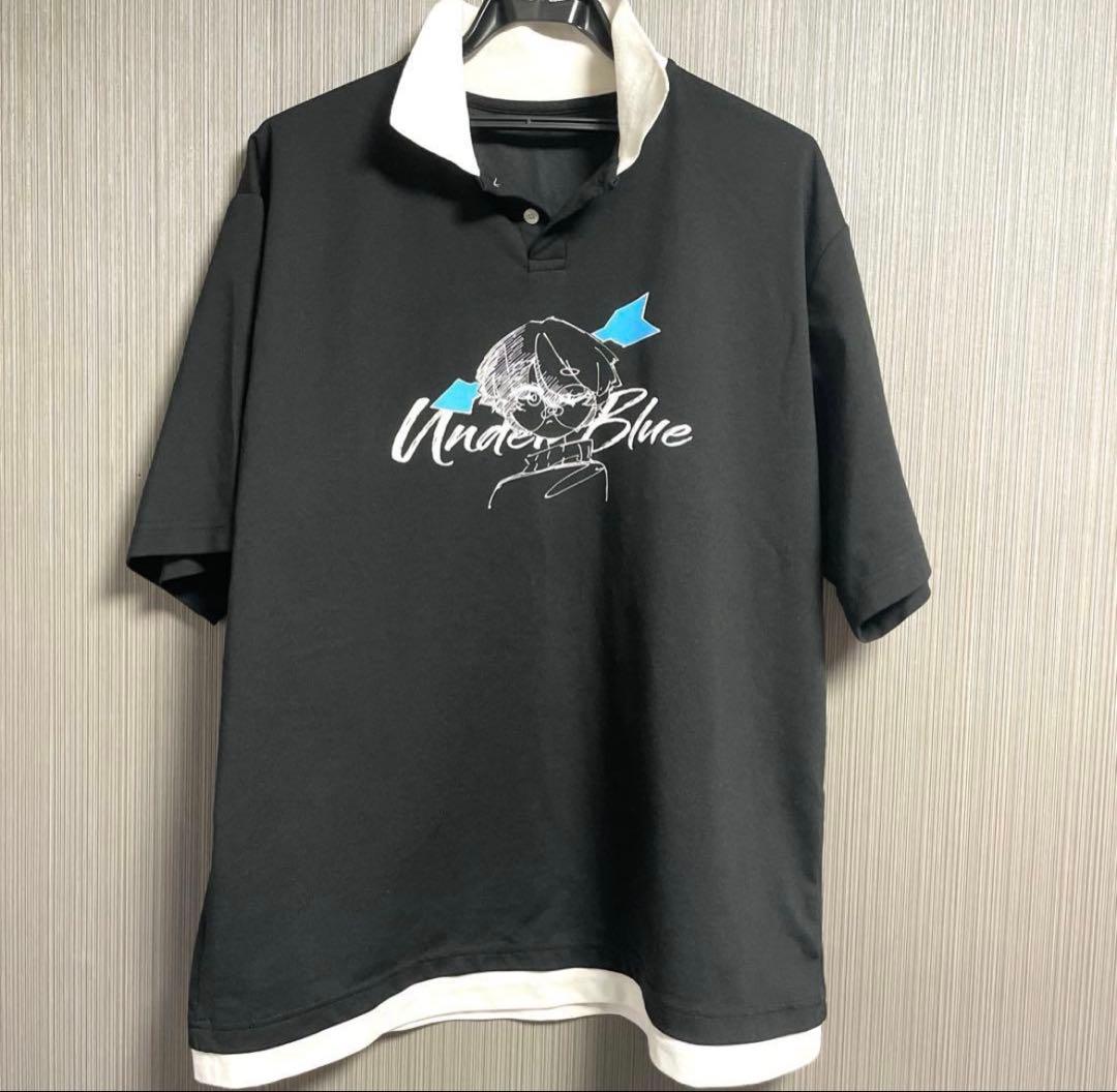 専用 Eve ライトバンド ポロシャツ