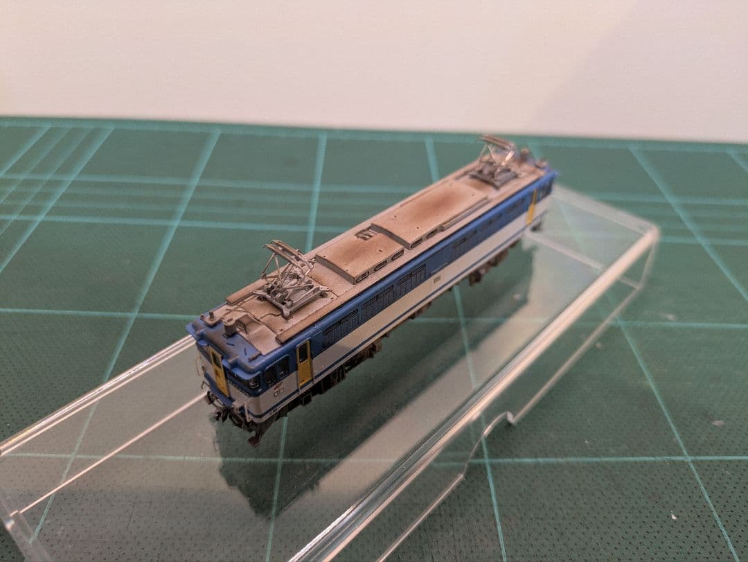 加工品 TOMIX EF65 2000 2機セット