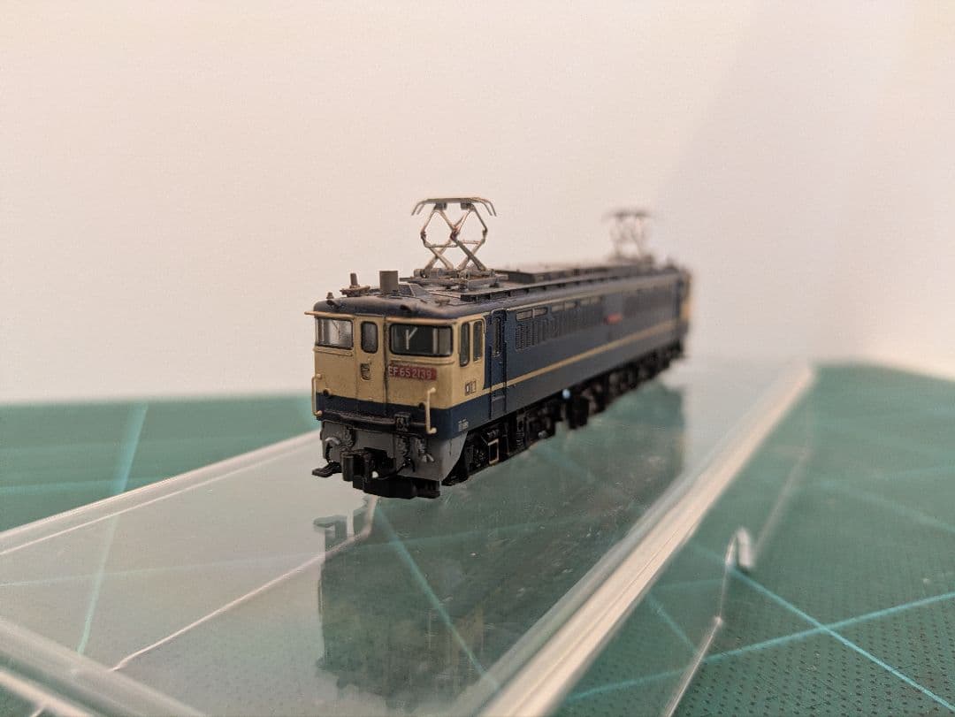 加工品 TOMIX EF65 2000 2機セット