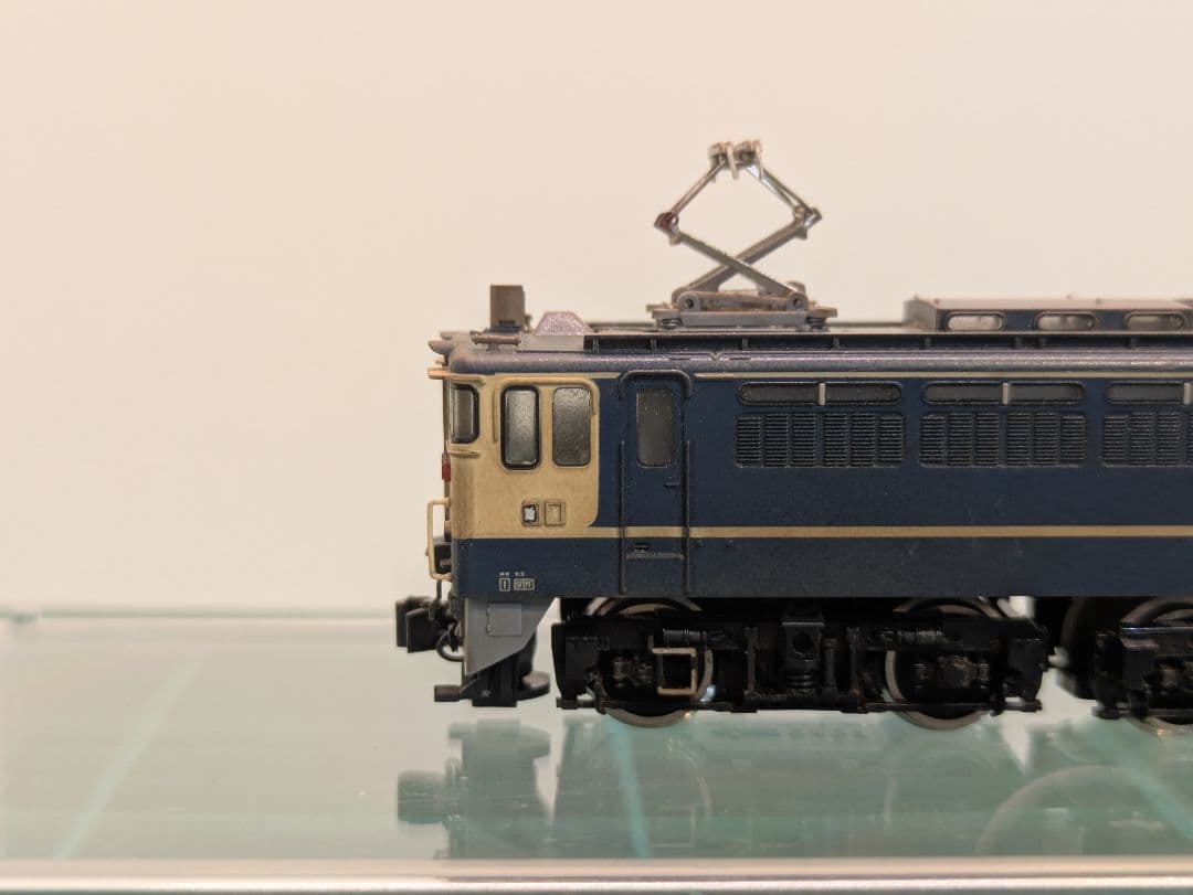 加工品 TOMIX EF65 2000 2機セット