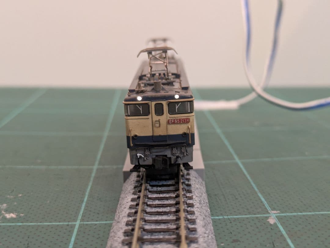 加工品 TOMIX EF65 2000 2機セット