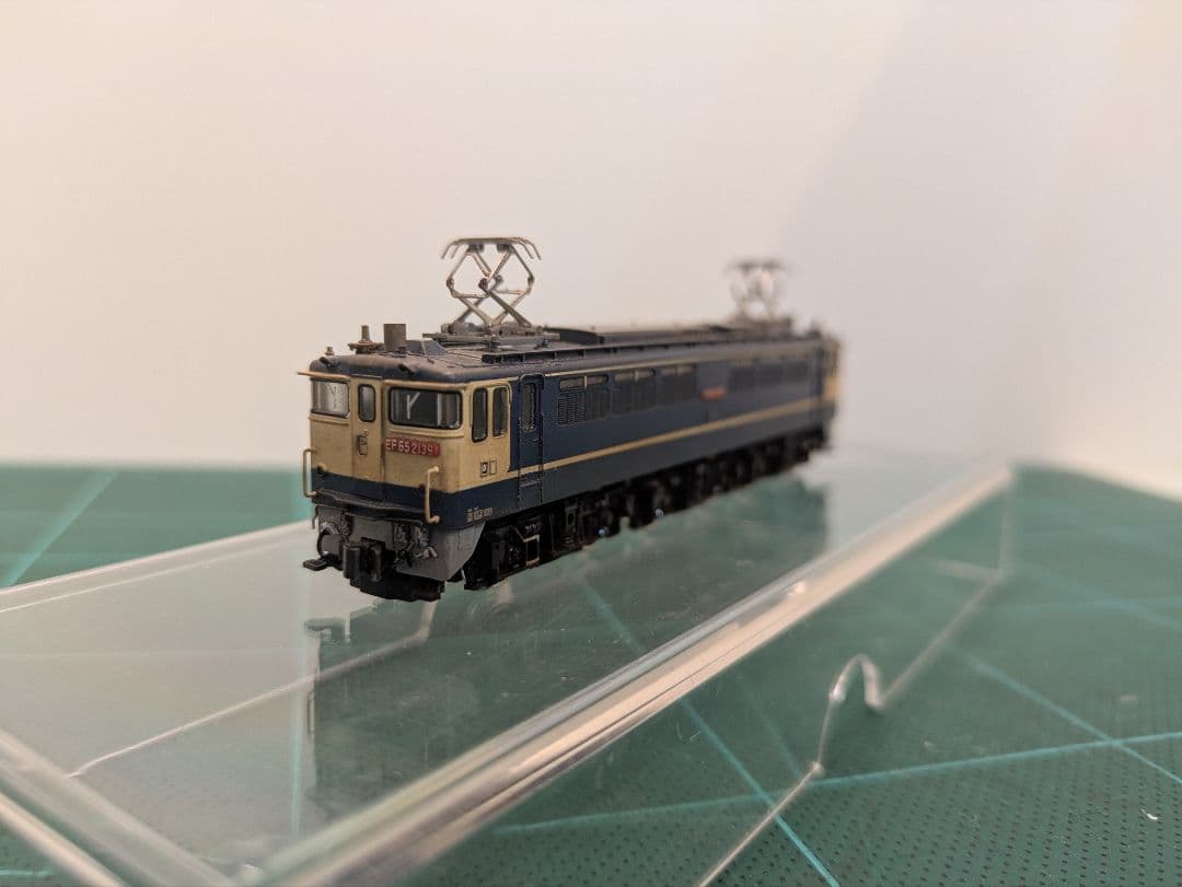 加工品 TOMIX EF65 2000 2機セット