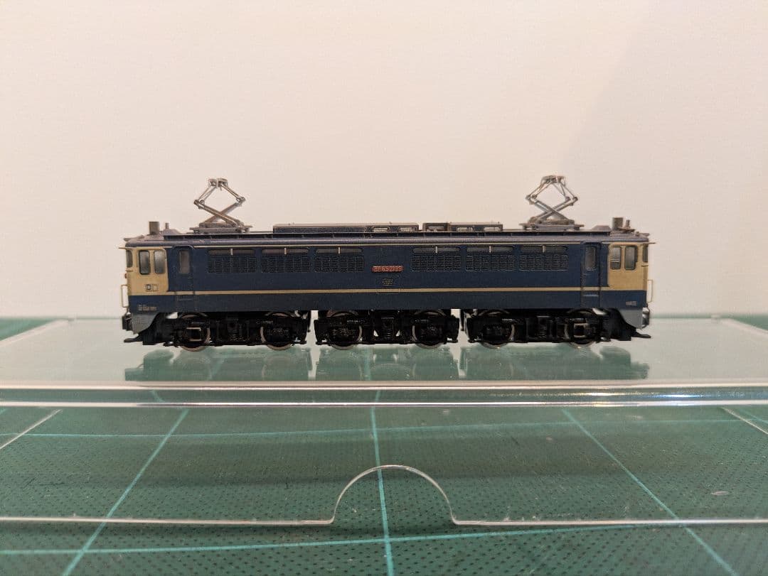 加工品 TOMIX EF65 2000 2機セット