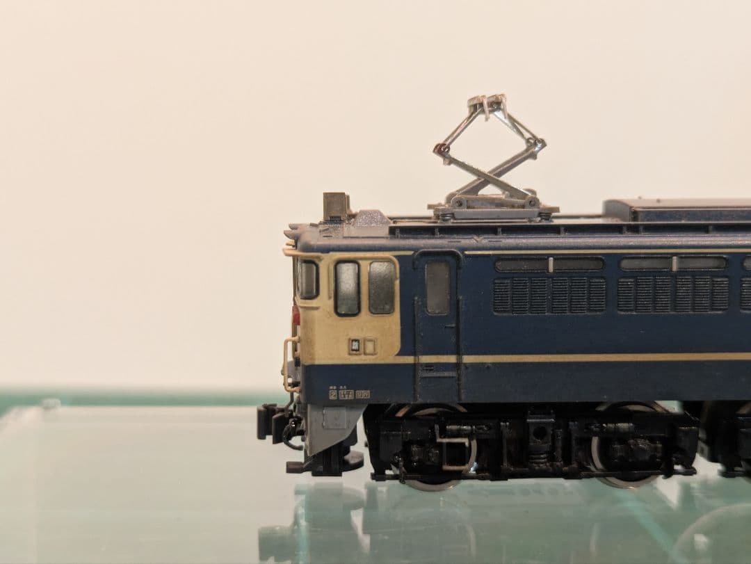 加工品 TOMIX EF65 2000 2機セット