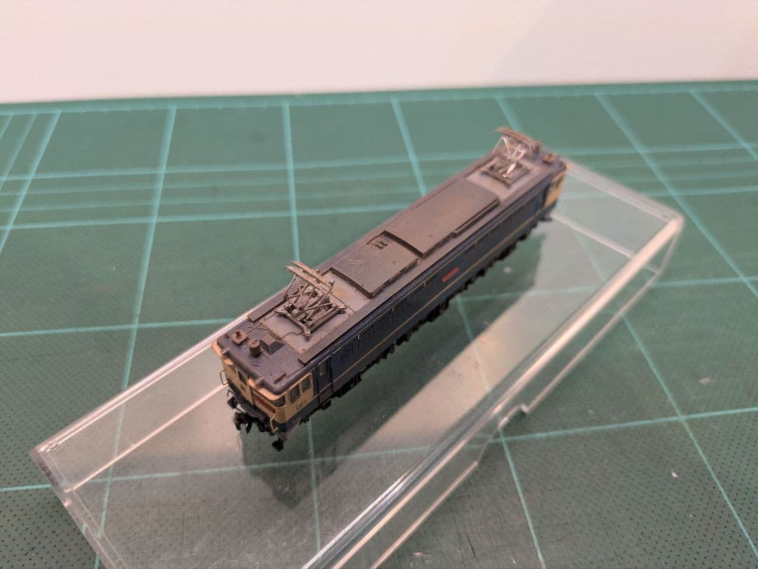 加工品 TOMIX EF65 2000 2機セット