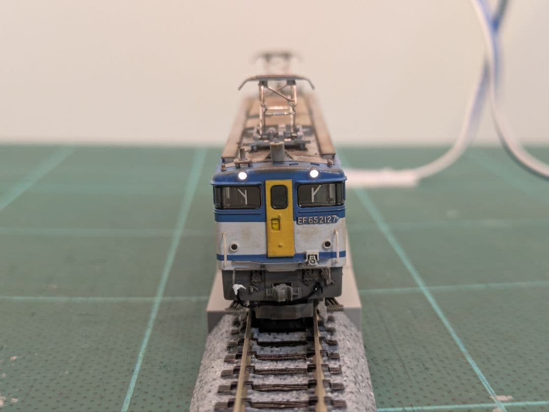 加工品 TOMIX EF65 2000 2機セット