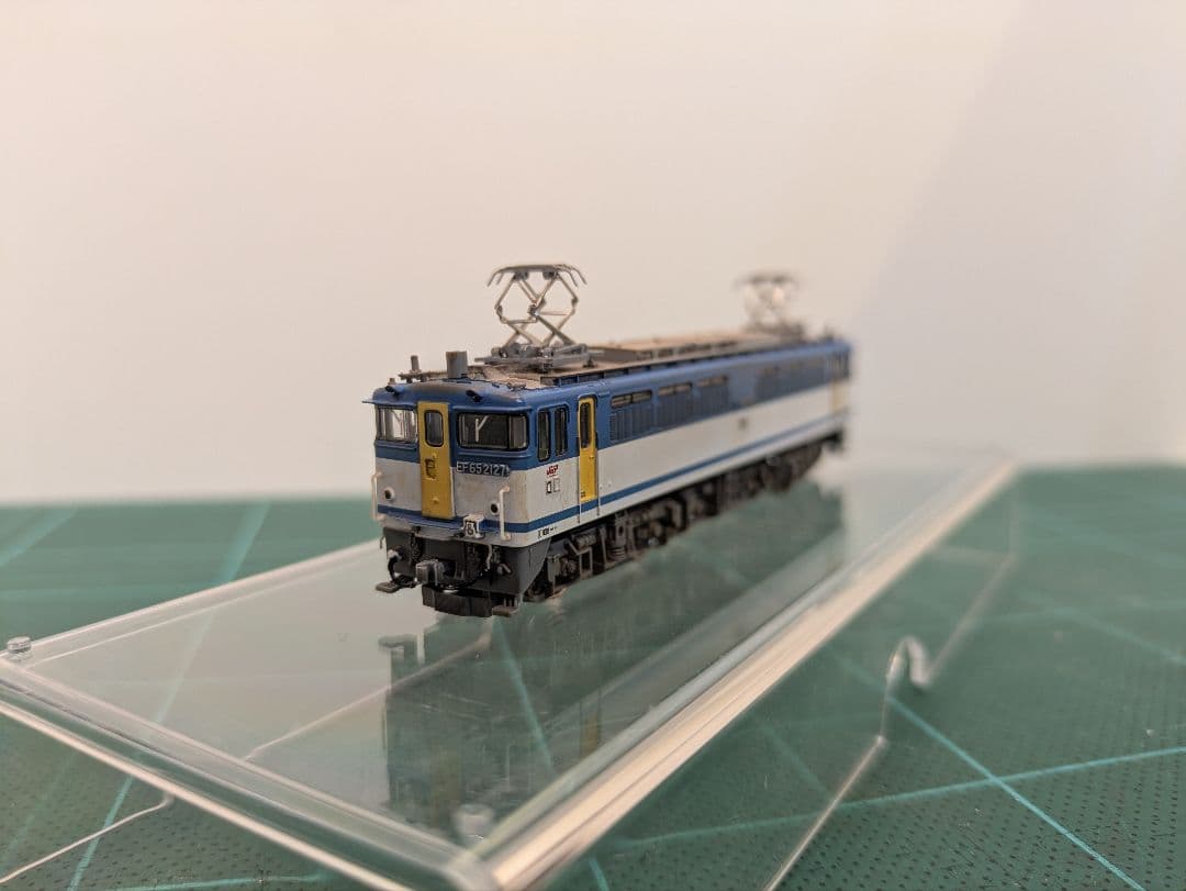 加工品 TOMIX EF65 2000 2機セット