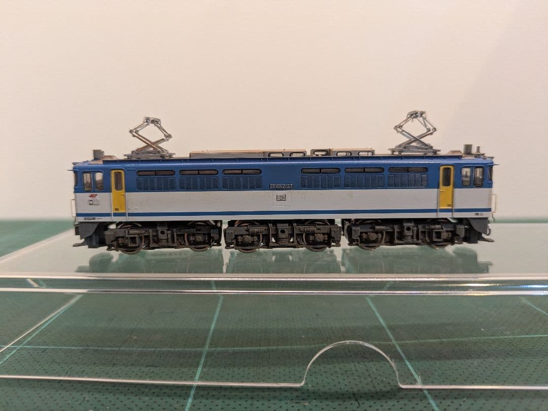 加工品 TOMIX EF65 2000 2機セット