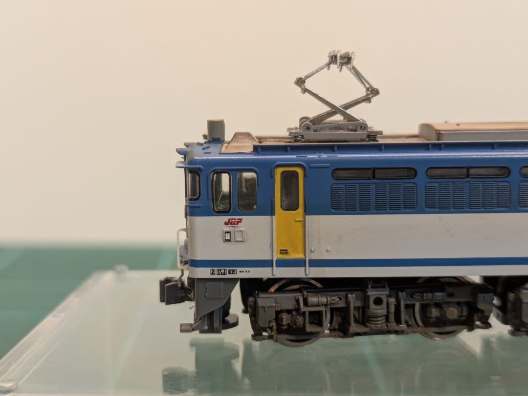 加工品 TOMIX EF65 2000 2機セット