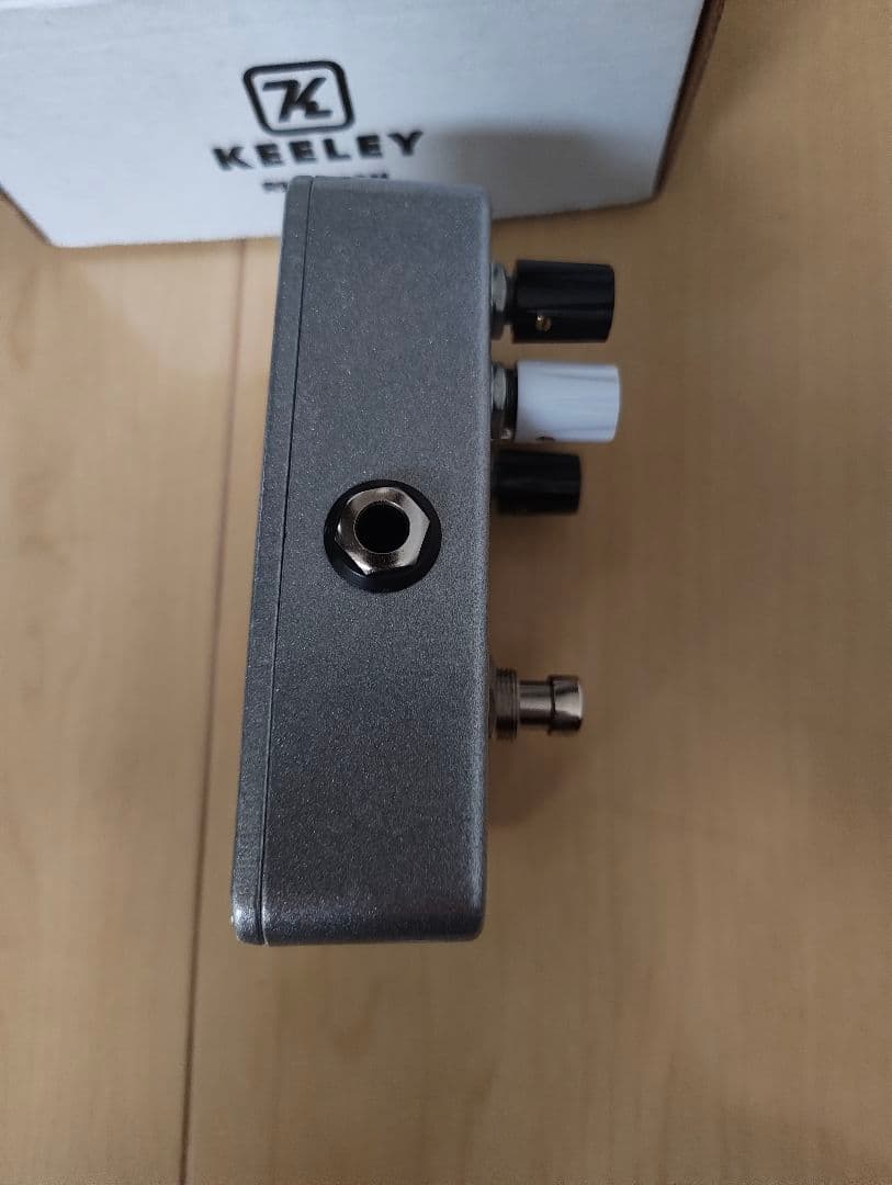 ギター Keeley Electronics Compressor Plus