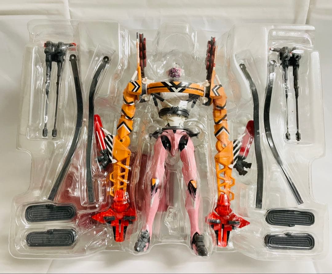 robot魂　エヴァンゲリオン 8号機 β 臨時戦闘形態