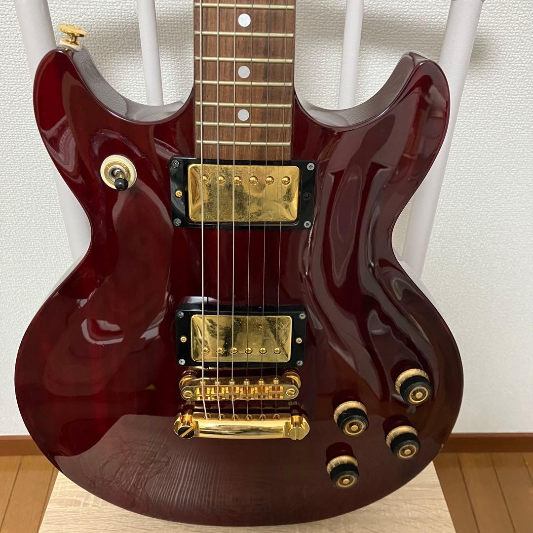 Ibanez エレキギター AR3MH BWN