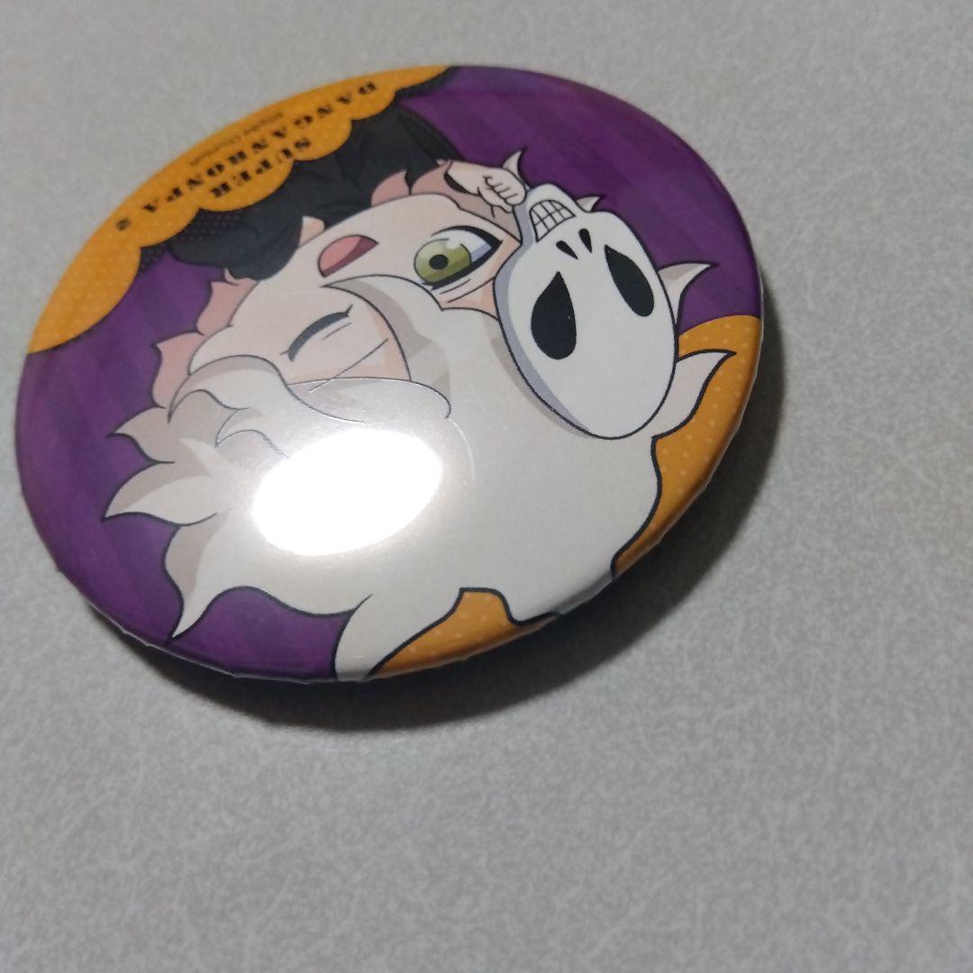 【ダンガンロンパ】狛枝凪斗 ハロウィン Ver. ミニキャラ 缶バッジ