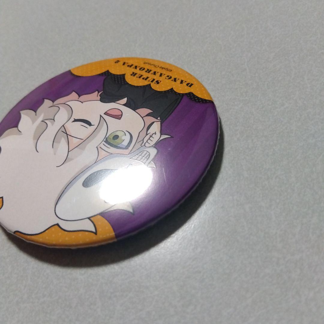 【ダンガンロンパ】狛枝凪斗 ハロウィン Ver. ミニキャラ 缶バッジ