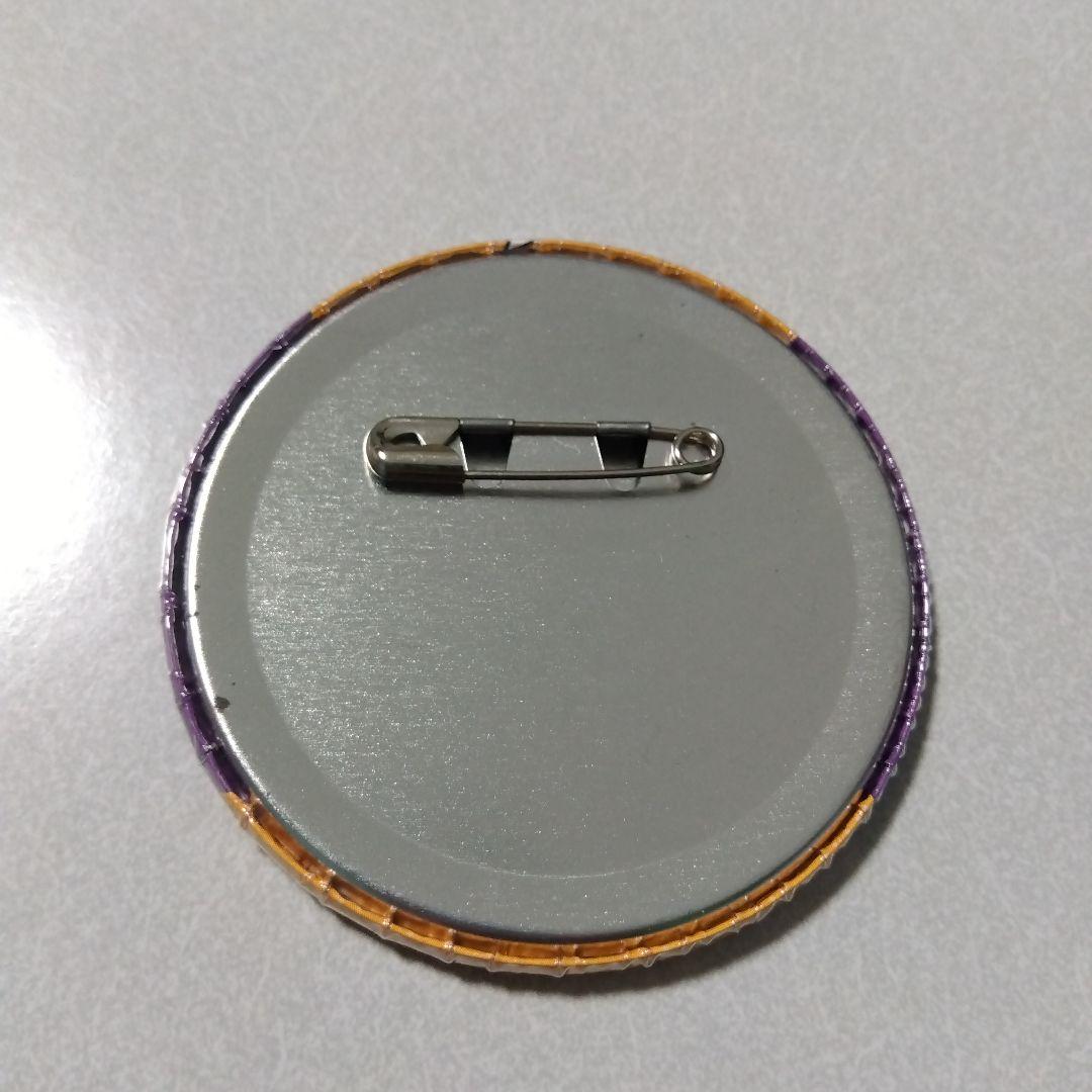 【ダンガンロンパ】狛枝凪斗 ハロウィン Ver. ミニキャラ 缶バッジ