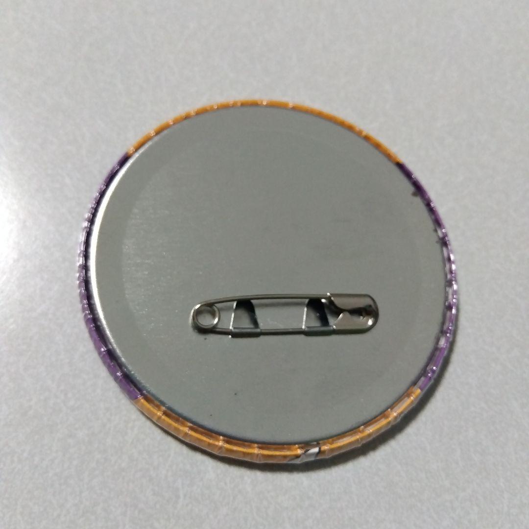 【ダンガンロンパ】狛枝凪斗 ハロウィン Ver. ミニキャラ 缶バッジ