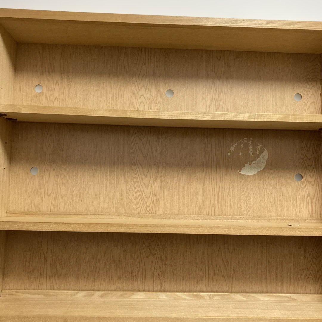 無印　本棚　奥行13.5センチ