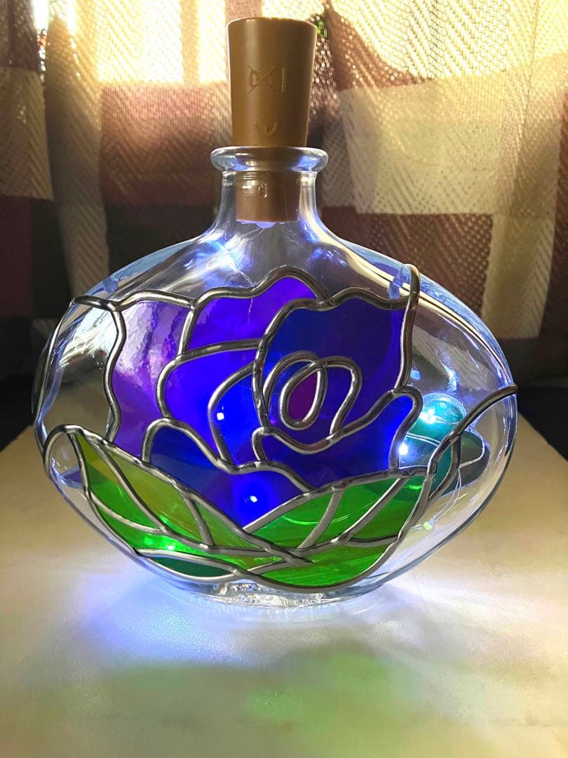 ザッカサッカ☆SDGsなUPサイクルボトルランプ①