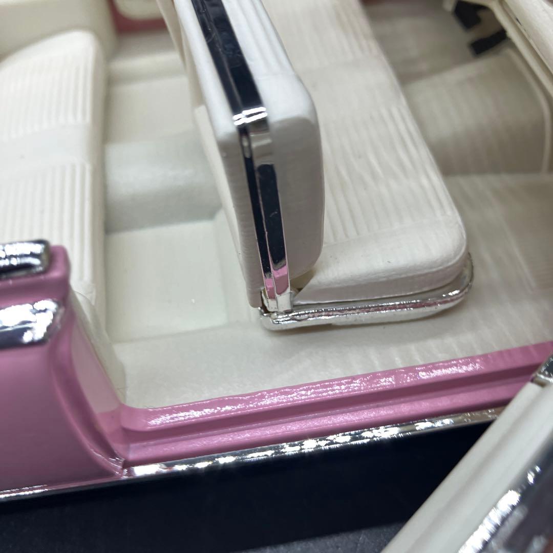 ミニカー Maisto Cadillac Eldorado Biarritz 1/18