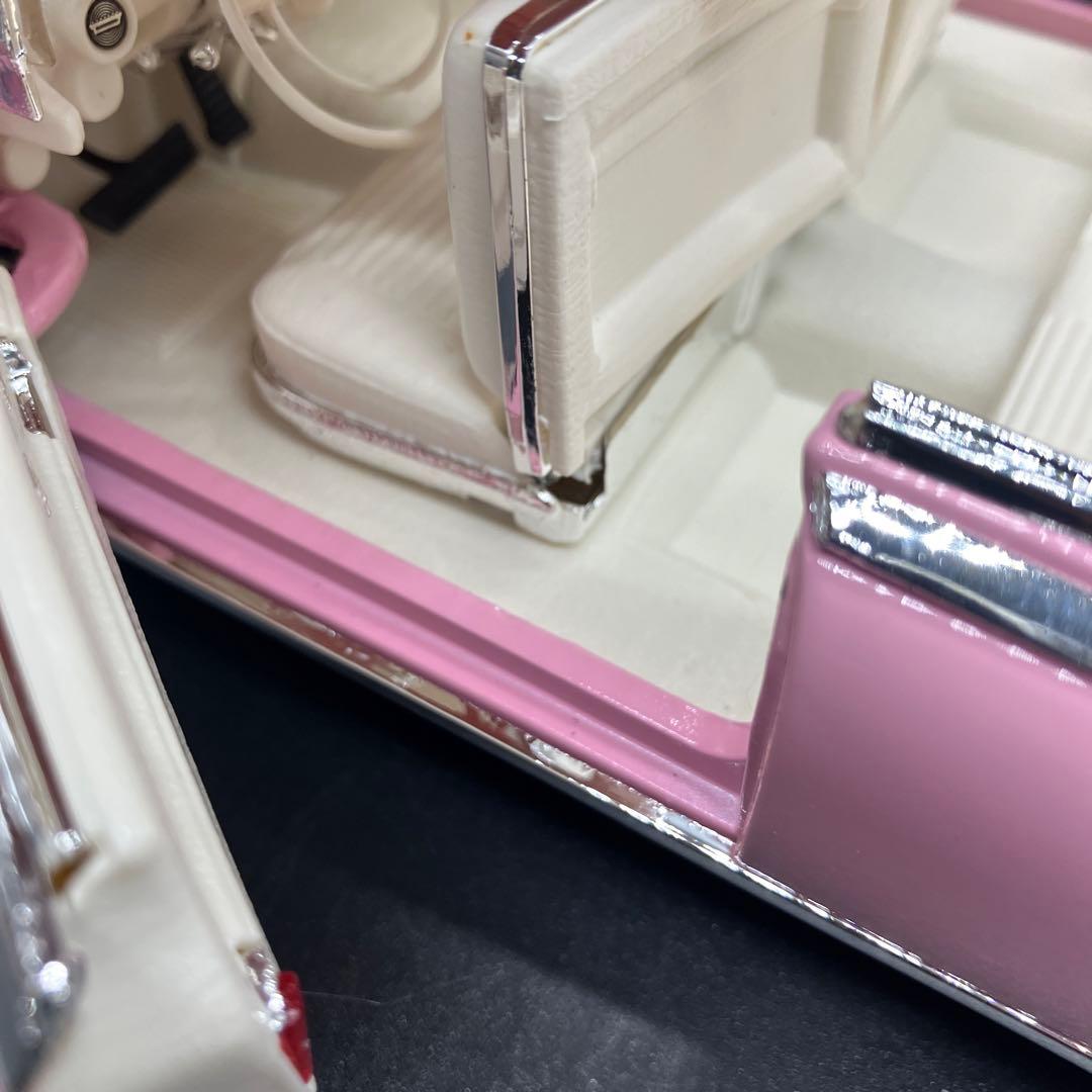 ミニカー Maisto Cadillac Eldorado Biarritz 1/18