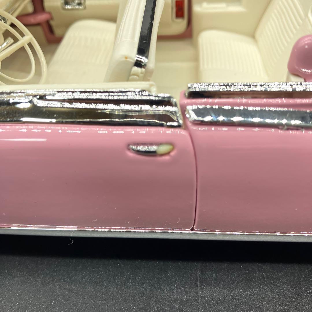 ミニカー Maisto Cadillac Eldorado Biarritz 1/18