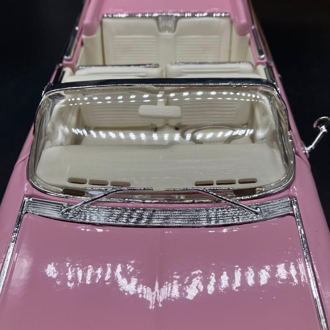 ミニカー Maisto Cadillac Eldorado Biarritz 1/18