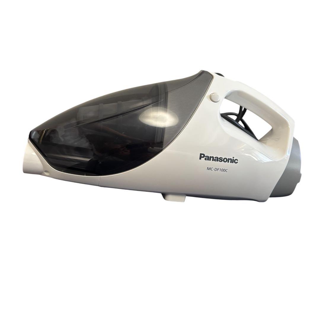 Panasonic パナソニックMC-DF100C-W ふとんクリーナー