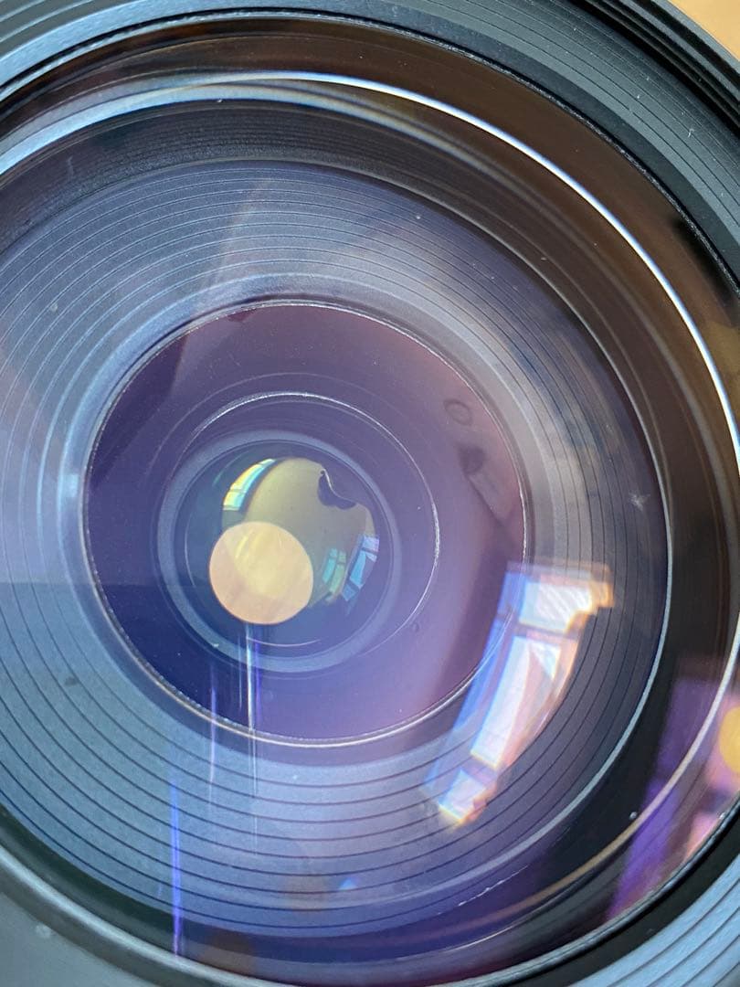 Nikon D70 CCDデジタル一眼　タムロン広角望遠　28-300 動作品