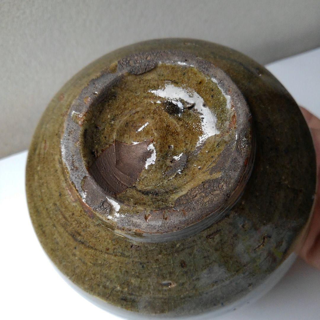 古唐津　茶碗