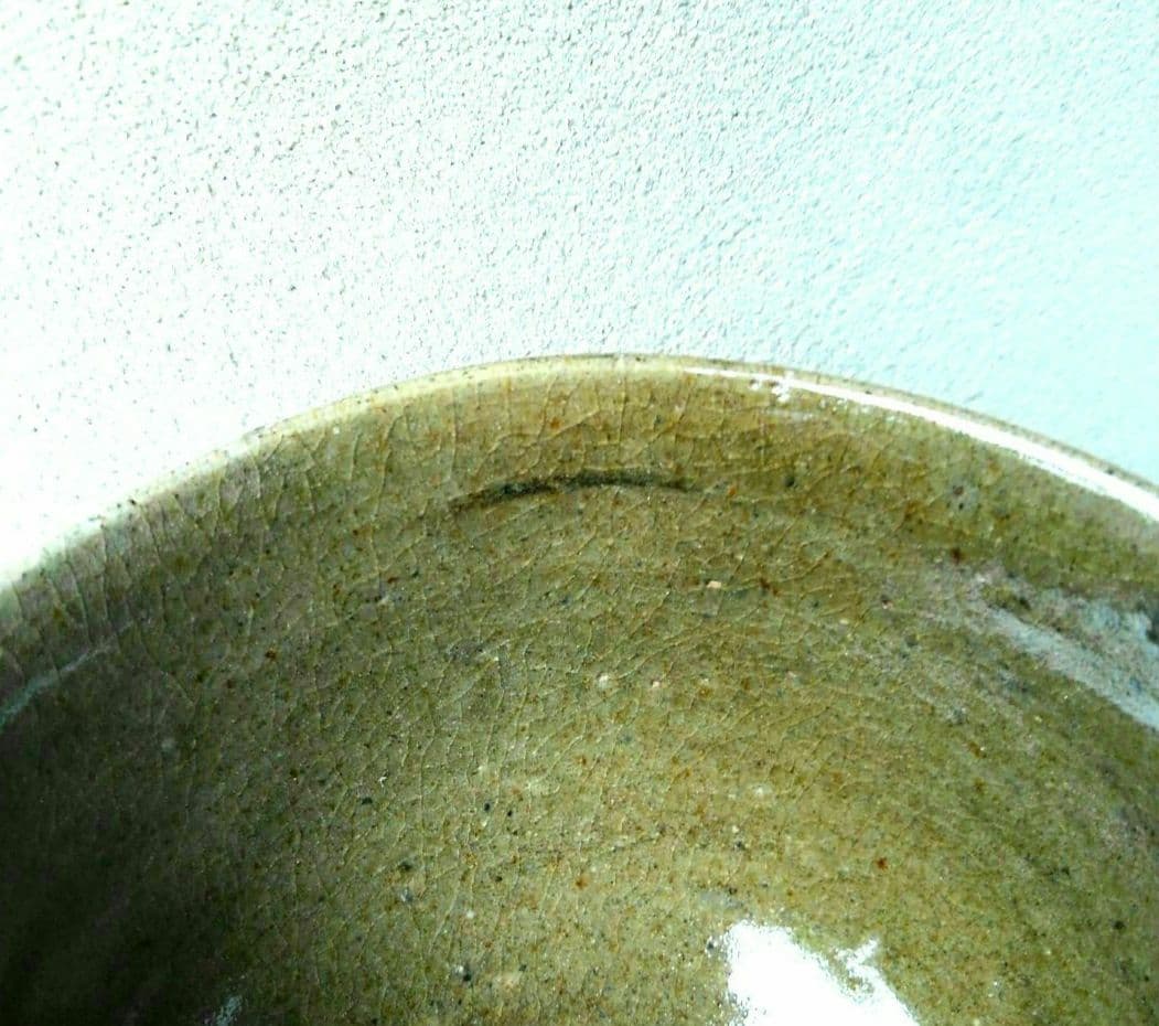 古唐津　茶碗