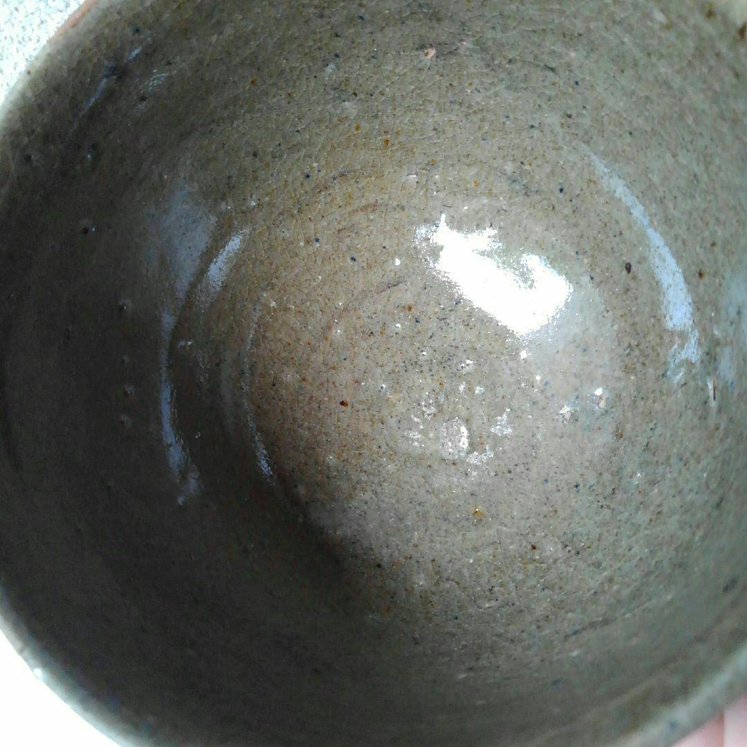 古唐津　茶碗