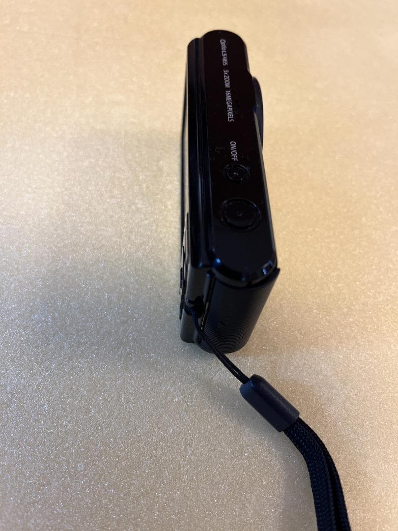 【説明書付】Pentax Optio LS465 コンパクトデジタルカメラ