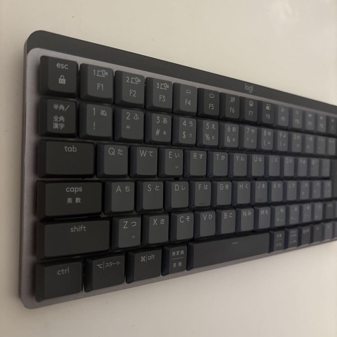 ロジクール　MX Mechanical Mini　キーボード