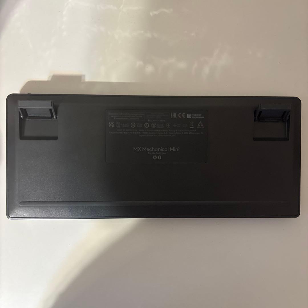 ロジクール　MX Mechanical Mini　キーボード