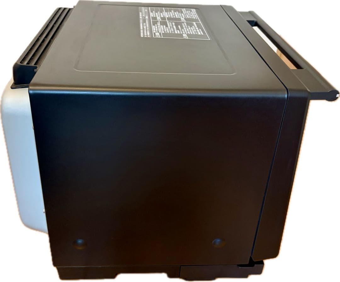 【中古】パナソニック オーブンレンジ ビストロ NE-BS805-K ブラック