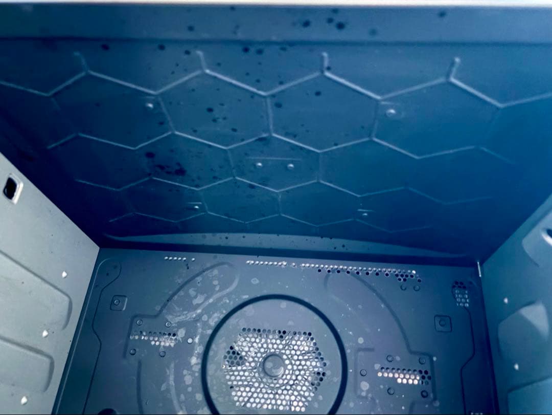 【中古】パナソニック オーブンレンジ ビストロ NE-BS805-K ブラック