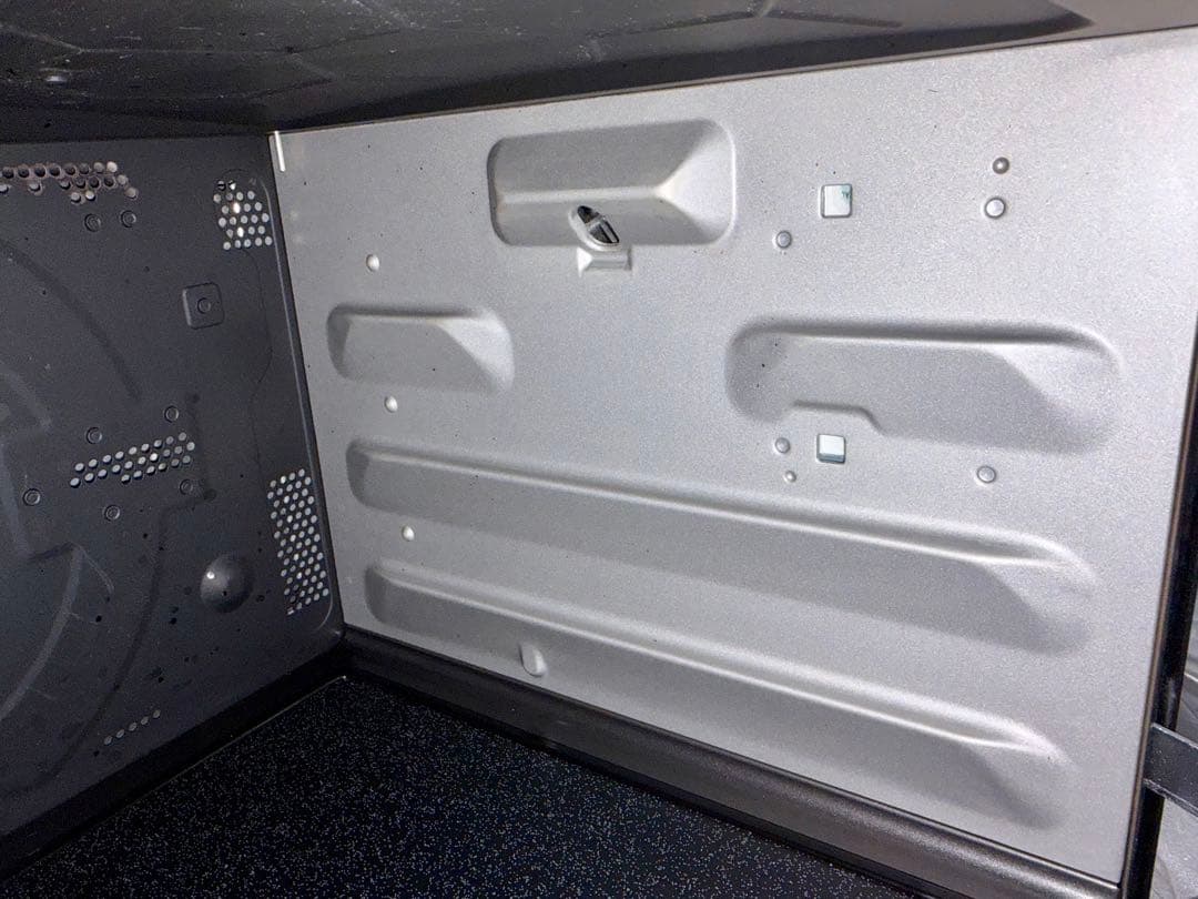 【中古】パナソニック オーブンレンジ ビストロ NE-BS805-K ブラック