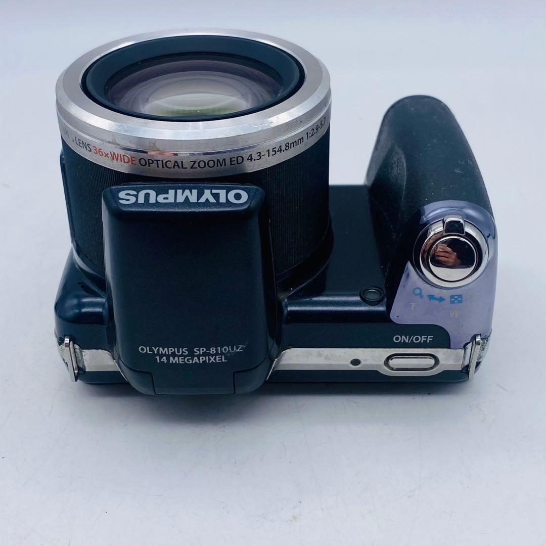 【動作確認済み】OLYMPUS SP-810UZ