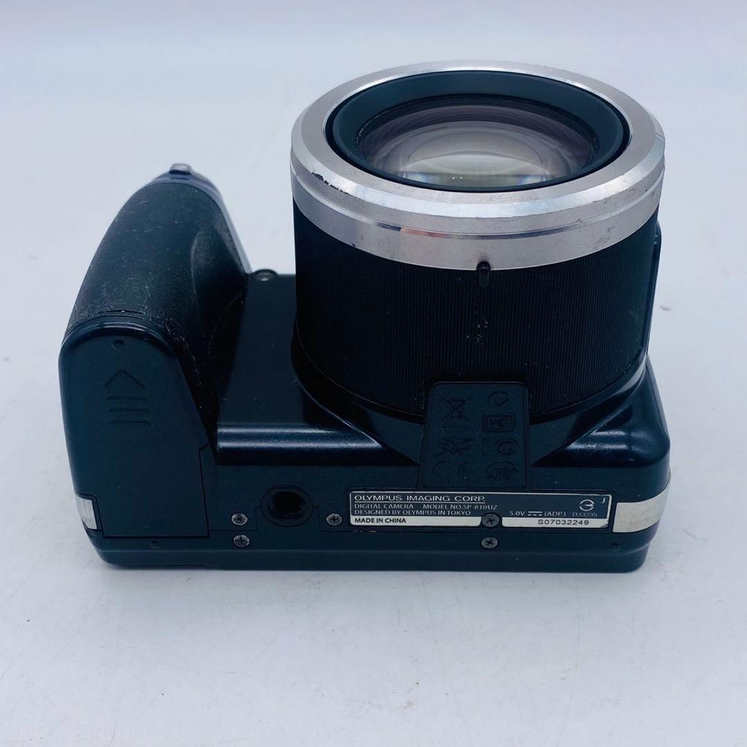 【動作確認済み】OLYMPUS SP-810UZ