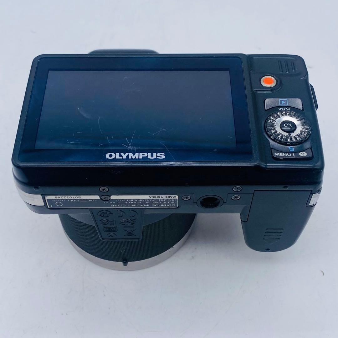 【動作確認済み】OLYMPUS SP-810UZ