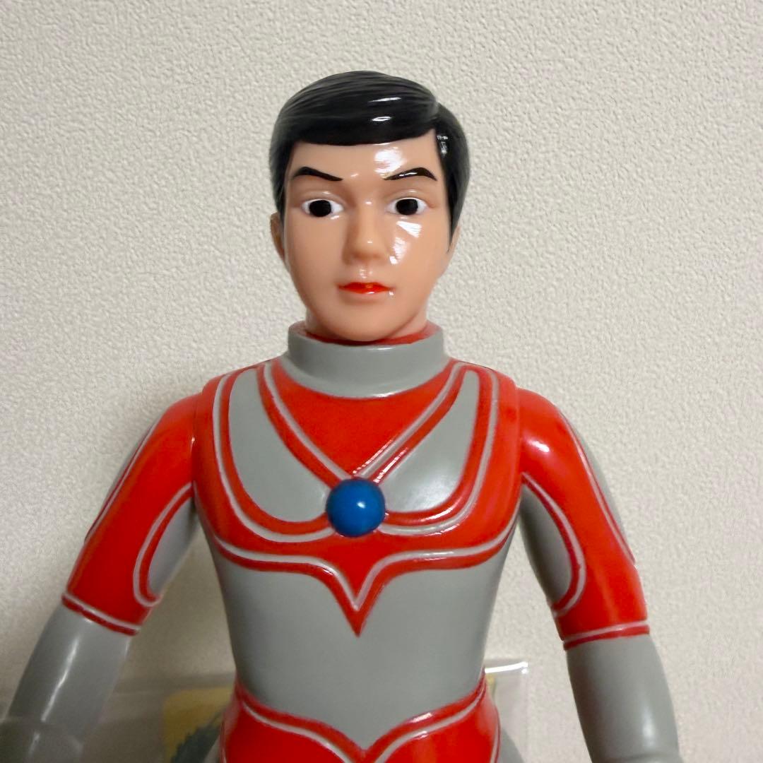 ブルマァク マスク取れ大 帰ってきたウルトラマン レトロカラー 面取れ