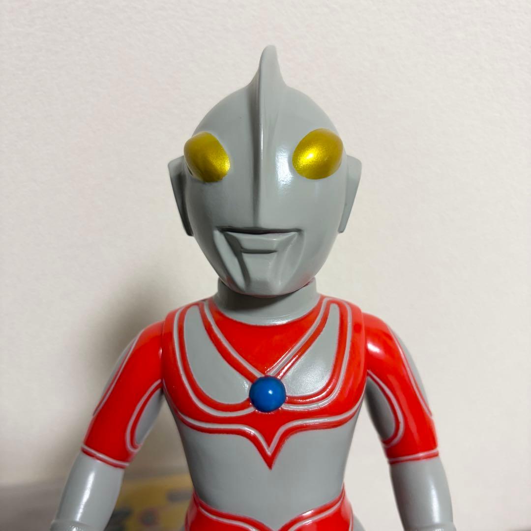 ブルマァク マスク取れ大 帰ってきたウルトラマン レトロカラー 面取れ