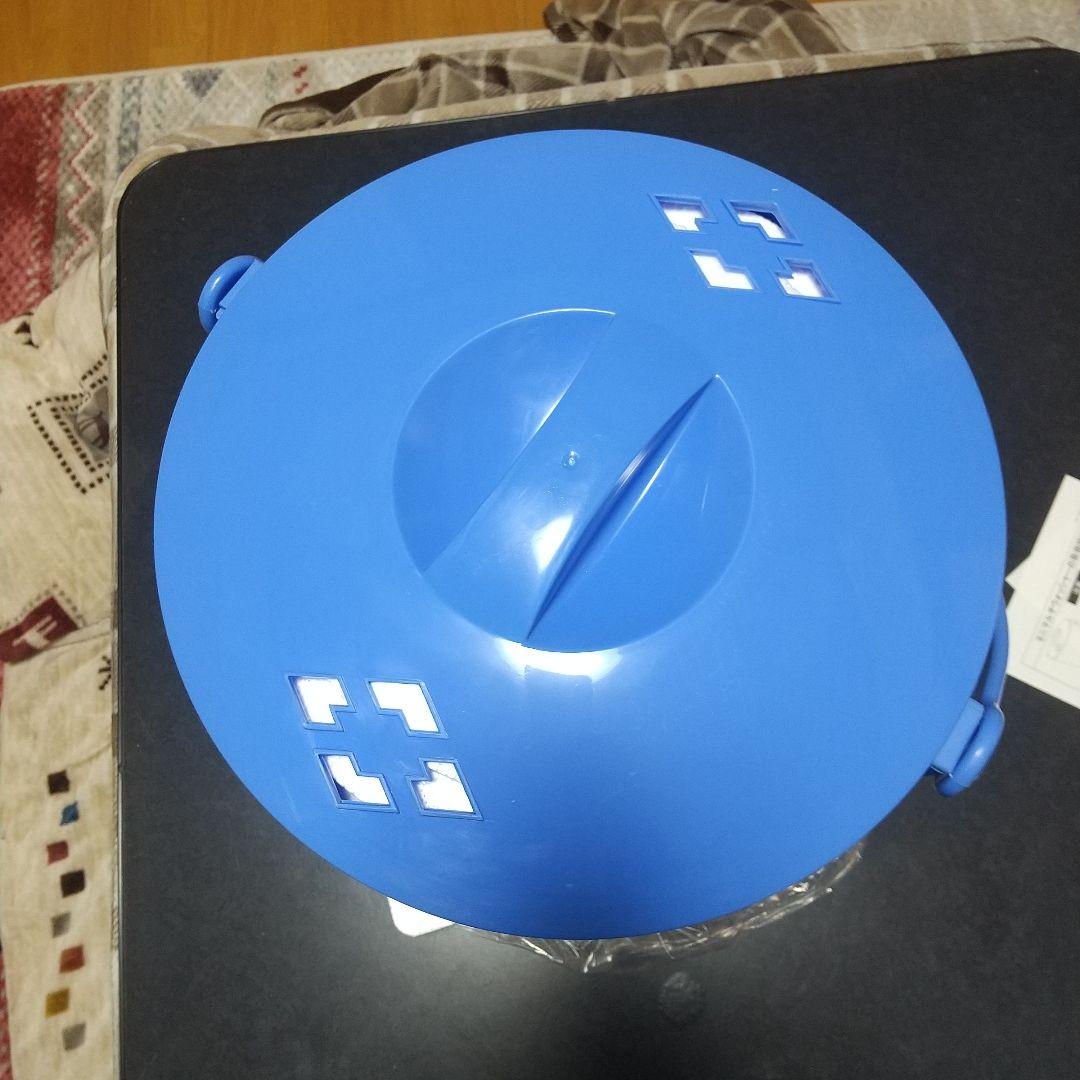 アルミス　ミニマルチウォッシャーーXP-80 ハンディ洗濯機