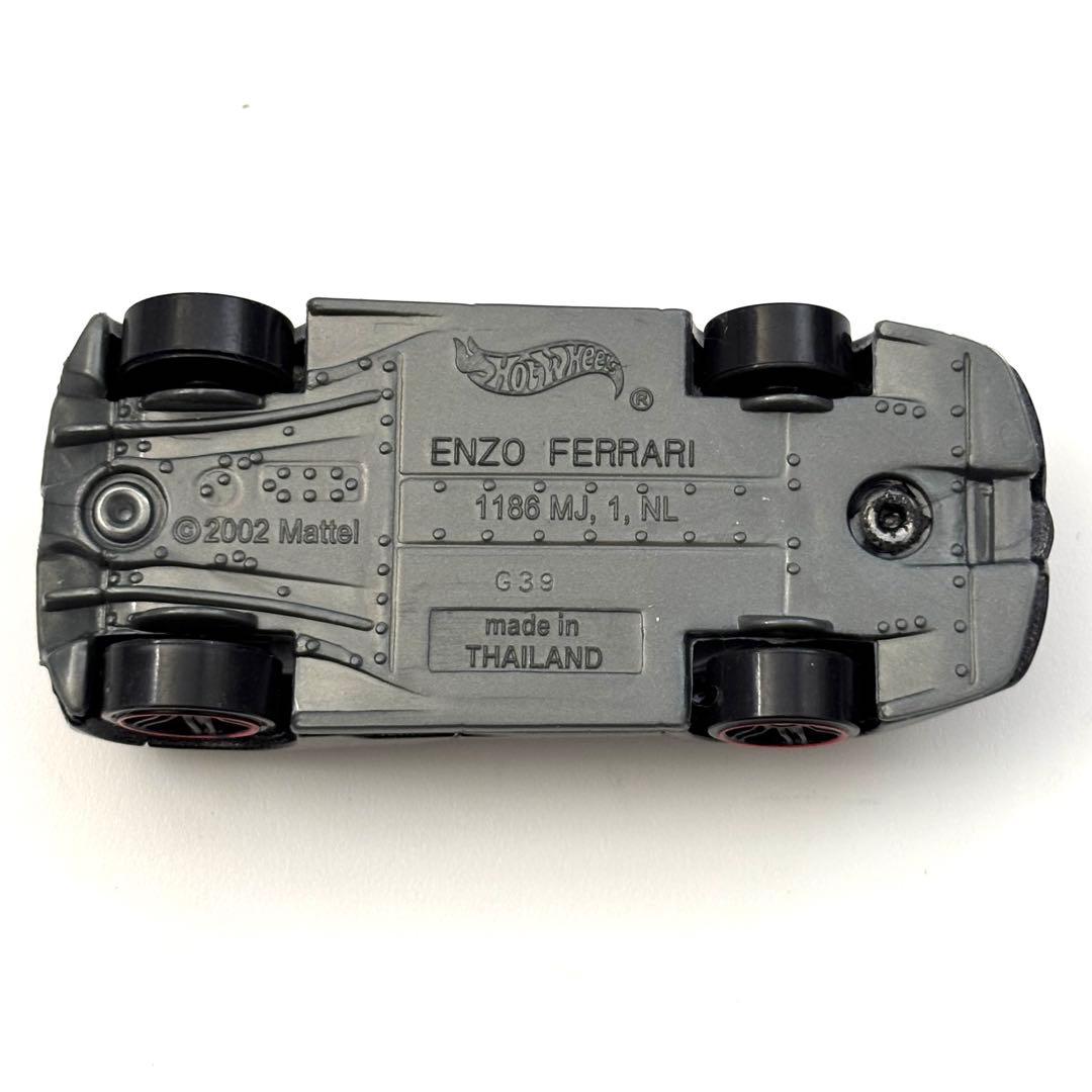Hot Wheels Enzo Ferrari エンツォ・フェラーリ