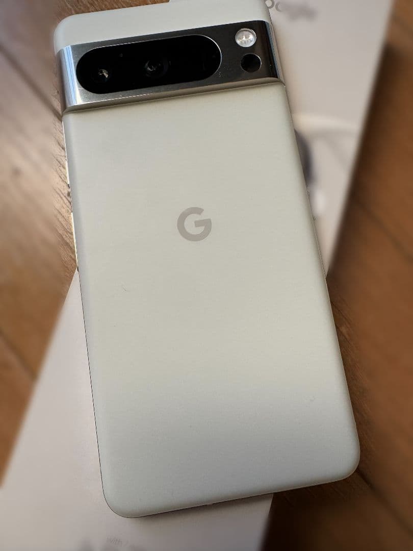 極美品★Google Pixel 8 Pro256GB ゴールド