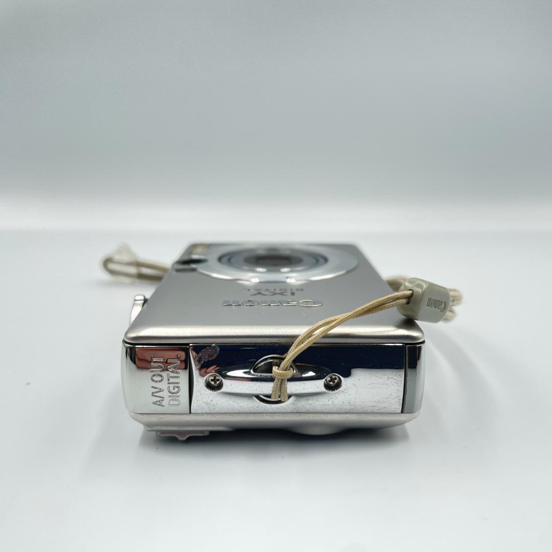 【動作品・転送特典無料あり】Canon IXY DIGITAL 70